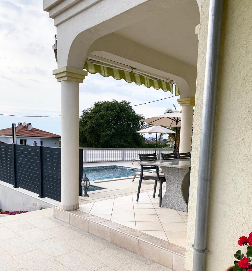 Apartment Komljenovic Pula Zewnętrze zdjęcie