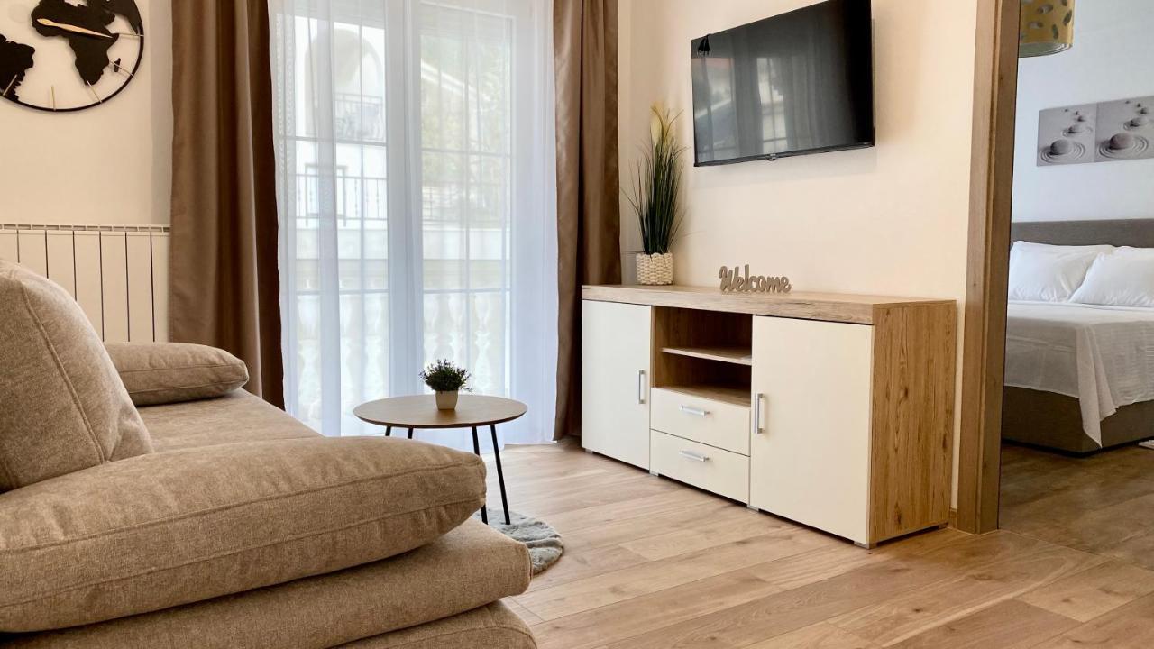 Apartment Komljenovic Pula Zewnętrze zdjęcie