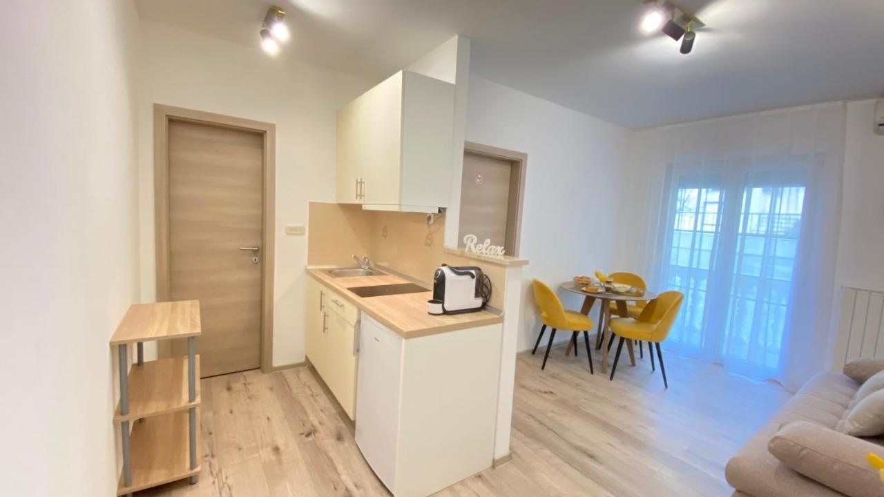 Apartment Komljenovic Pula Zewnętrze zdjęcie