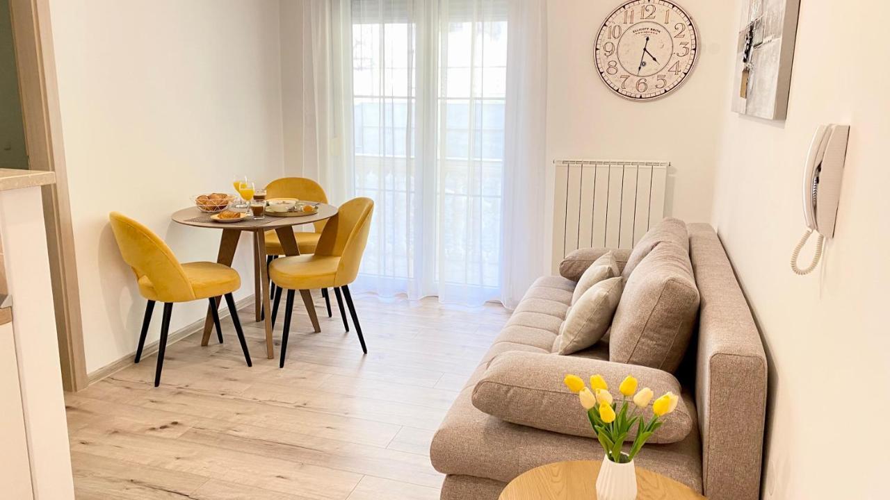 Apartment Komljenovic Pula Zewnętrze zdjęcie