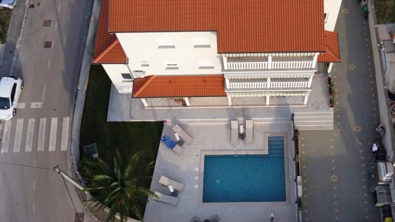 Apartment Komljenovic Pula Zewnętrze zdjęcie